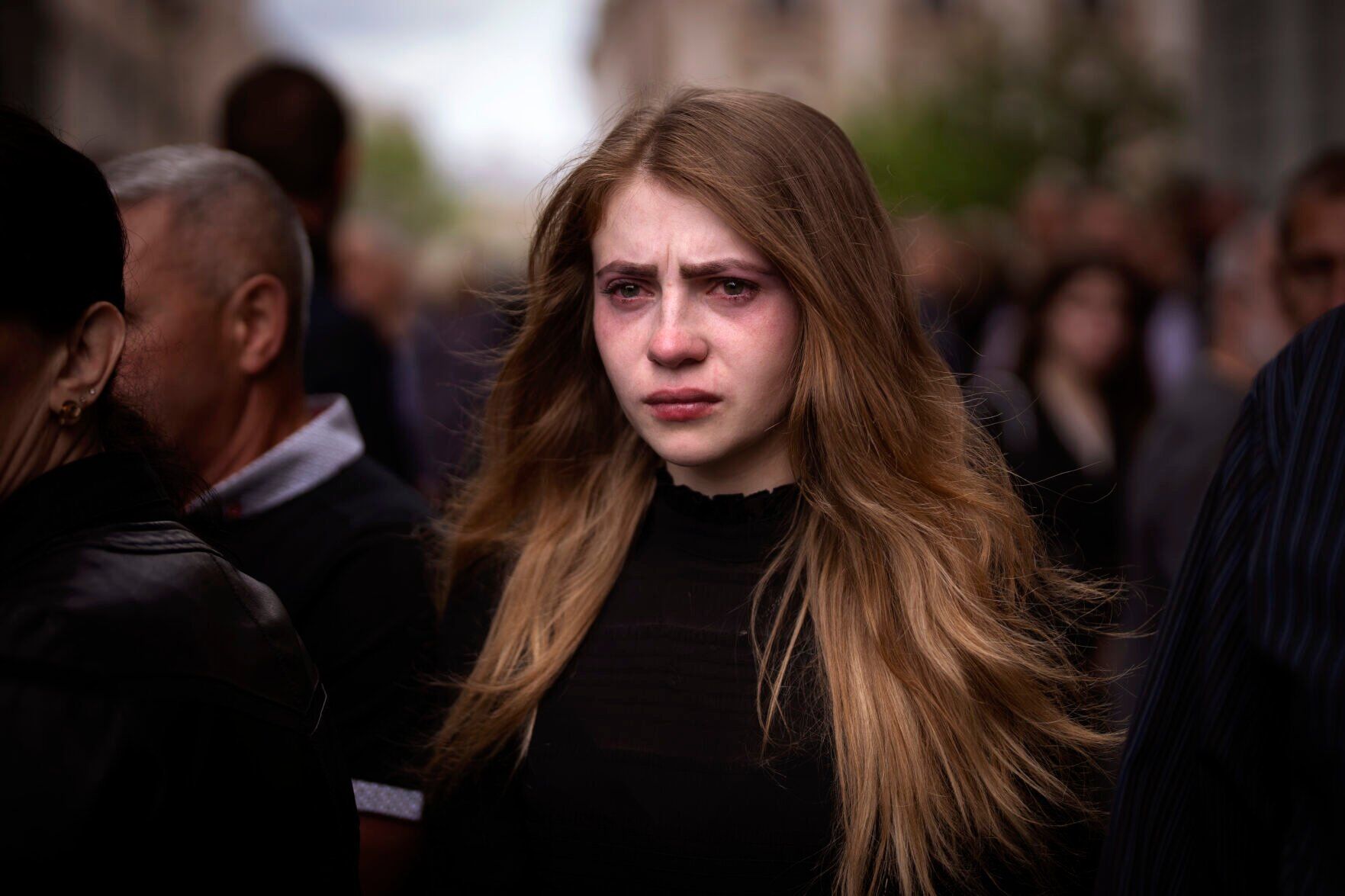 Ukraine War 100 Days Photo Gallery